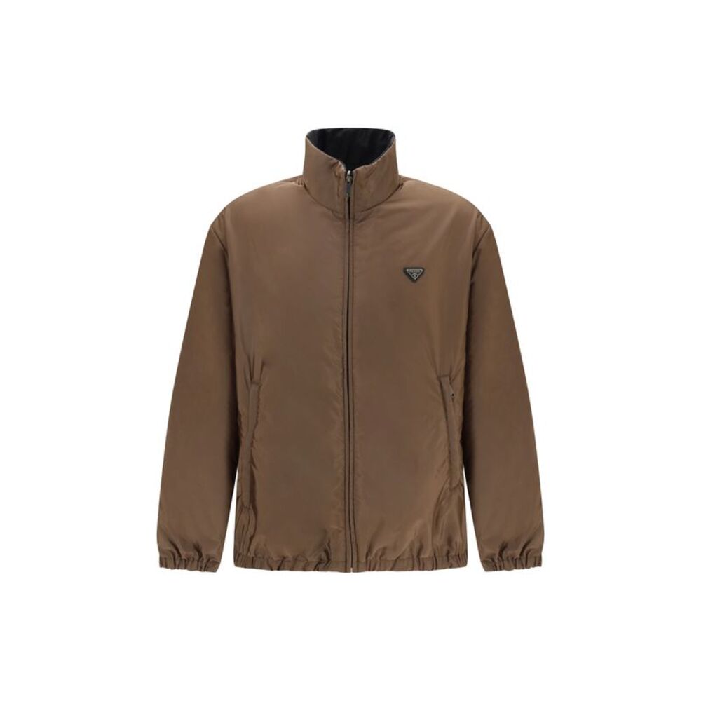 Prada Men Re-Nylon Down Jacket